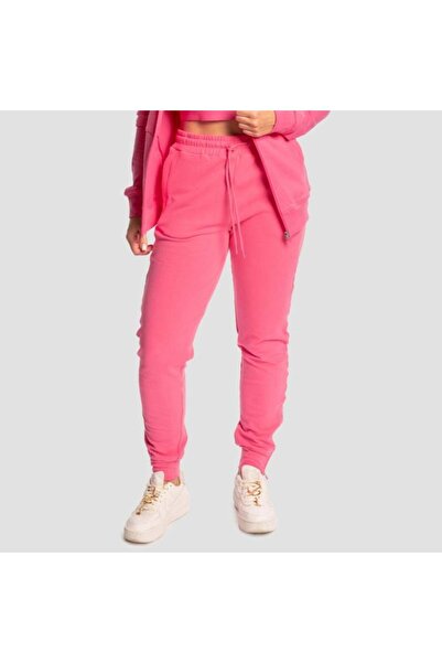 GymBeam Pantaloni de trening Limitless pentru femei, Dragonfruit