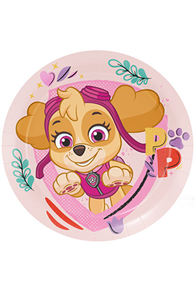 BEENsmile Set of 8 Skye plates 23 cm