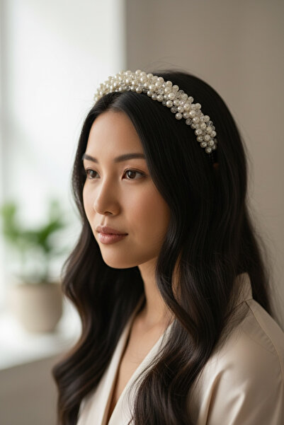 REİNA Lüx kadın taç hediyelik