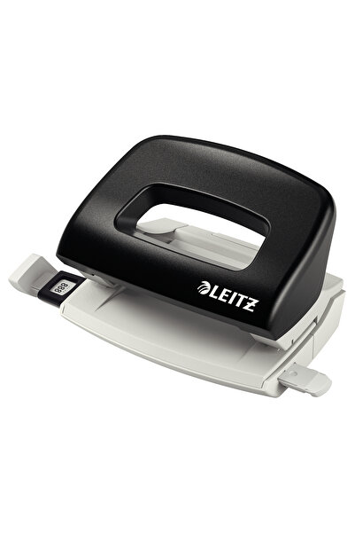 Leitz Hole Punch 10 Sheets Model 5058 Black