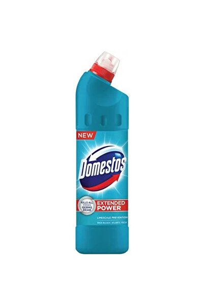 Domestos Blue disinfectant, Atlantic FRESH 750ML