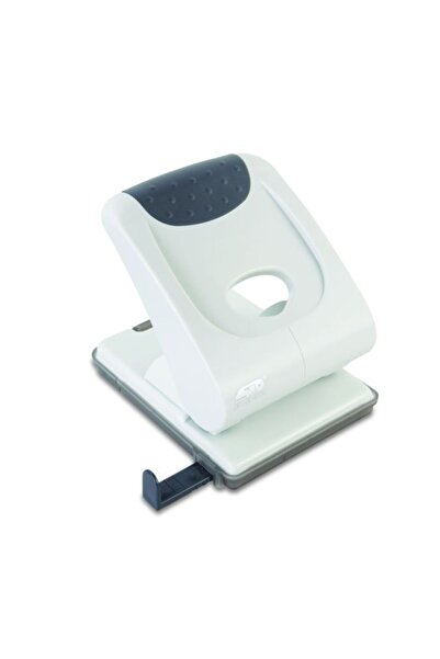 Noki Hole Punch 40 Sheets Model P840 Metallic Silver