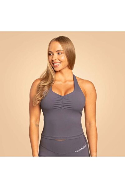 GymBeam Women‘s Grace Tank Top Granite - BeastPink