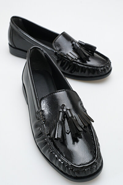 Solo Bag Loafer cu ciucuri, confortabili, eleganti, casual, ortopedici, pentr...