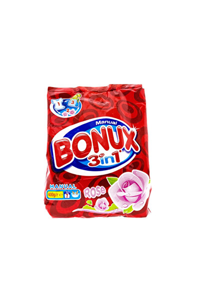 Bonux Dero manual laundry detergent 400 gr