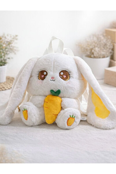 BYZ TOYS Fermuarlı Tavşan Çanta