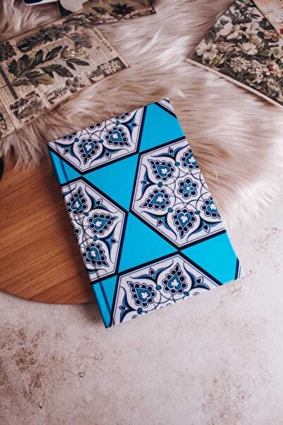 Hobbi Tasarım Agenda Firuze