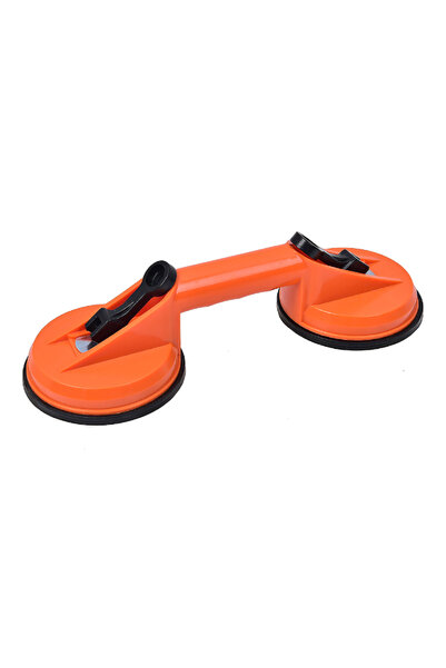Tactix Sturdy High-Quality Ergonomic Double Suction Clip Lifter