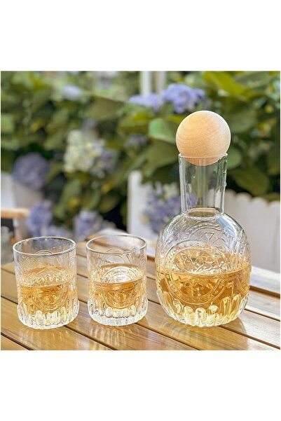 Pitchstone Pub Pitcher Cold Kettle Glass High Temperature Resistant