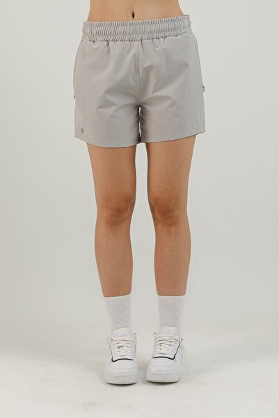 Airlife Running Pro Women's Unlined Multi-Purpose Sports Shorts Stone