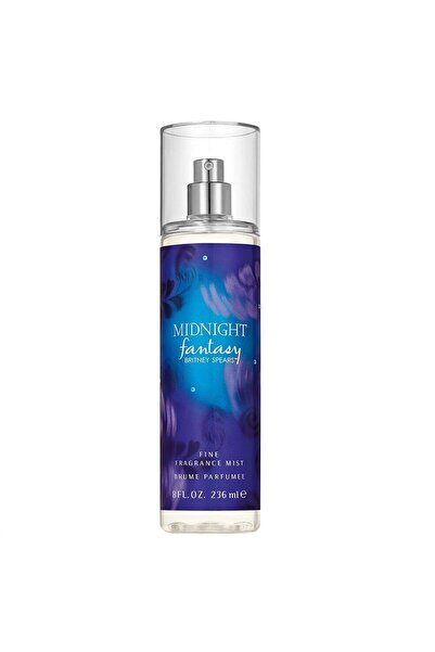 Britney Spears , Midnight Fantasy, Scented Spray, For Women, 236 ml