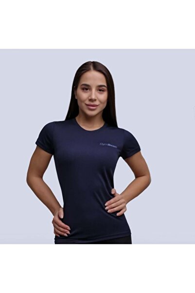 GymBeam Tricou TRN pentru femei, bleumarin