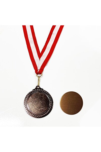 Kişiye Özel Baskılı Bronz Madalya