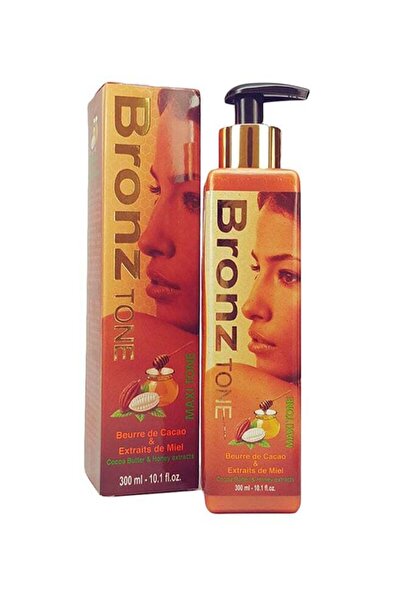 Bronz Tone Cocoa Butter Maxi Tone Lotion 300ml