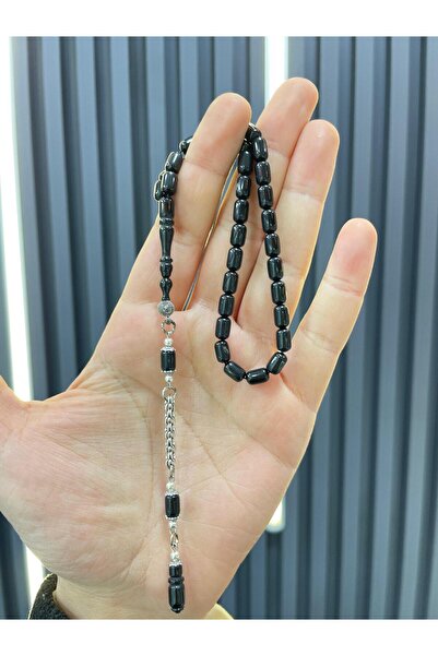 AHMET SİLVER Bilek Boy Orjinal Ateş Kehribar