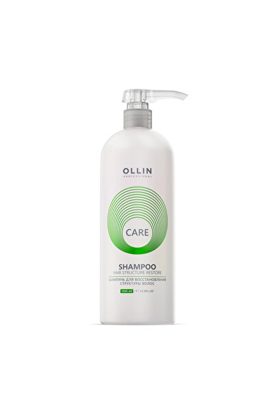 OLLİN Professional Shampoo, CARE RESTORE, 1000ml