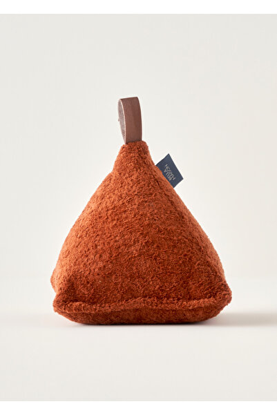 Bella Maison Leona Kapı Stoperi Kiremit (20x18 cm)