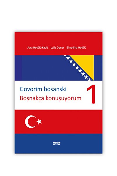 Değişim Yayınları نتحدث بالبوسناكية / نتحدث بالبوسناكية