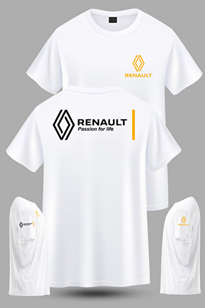 Elbiseciniz Renault V.2 Printed Unisex T-Shirt/Sweatshirt