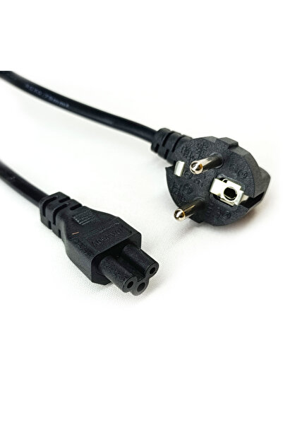 EASERA TİCARET كابل طاقة POWERGATE PW-Y015 ثلاثي الأطراف بطول 075 مم، 1.5 متر...