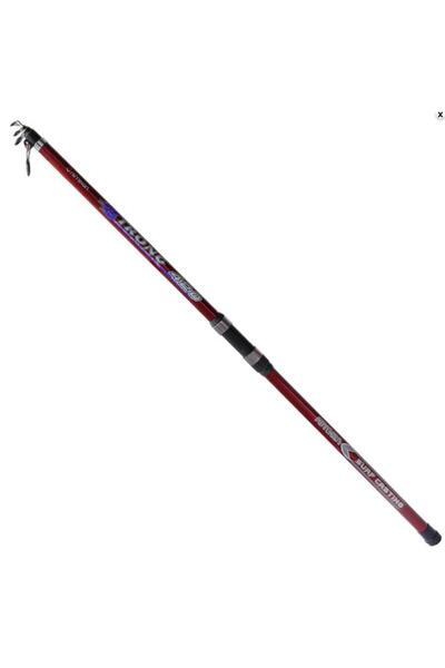 REMIXON Strong 4.20m 100-250gr Tele Surf Kamış