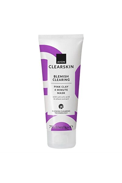 AVON Clearskin Blemish Clearing Clay Face Mask