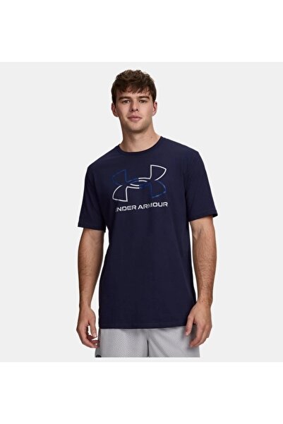 Under Armour Erkek UA Foundation Kısa Kollu 1382915-410