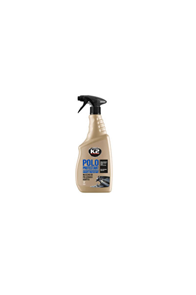 K2 Pulverizator pentru bord POLO PROTECTANT 750ml Black