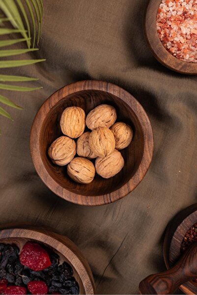 wohkod Walnut Wood Bowl