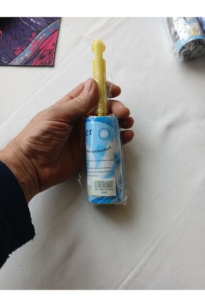 Tüy toplama rulosu 20 yapraklı
