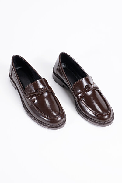 MARSEDO حذاء نسائي كلاسيكي يومي كاجوال بدون كعب من نوع موكاسين زيلدا باللون ا...