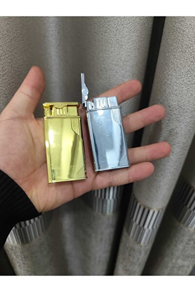 HK GİFT SHOP KİŞİYE ÖZEL PÜRMÜZ MODEL GAZLI ÇAKMAK