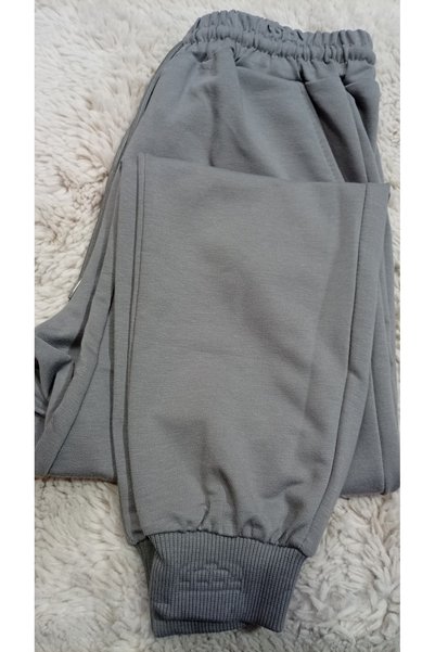 Melodikids Boys' Elastic Waistband Track Suit Set