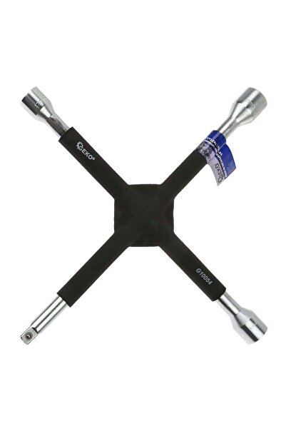 GEKO CHEIE IN CRUCE PENTRU ROTI 17-19-21 MM 1/2''