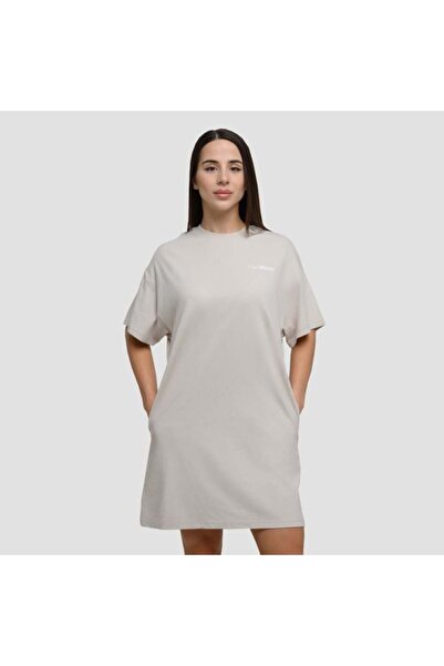 GymBeam Rochie tip tricou Agile pentru femei Desert