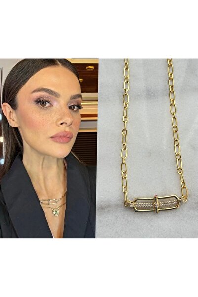 mibrillo قلادة أليا المكافئة للعلامة التجارية (قلادة سينيم أونسال)