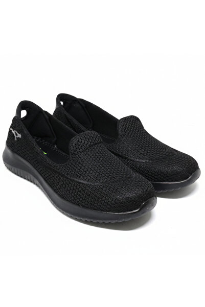 waykon Pantofi de mers pentru femei Stone, cu talpă ortopedică din plasă