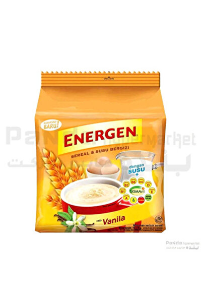 Energiyou Ph Energen Cereal&Susu Nutrition Vanilla 29gmX10Pcs