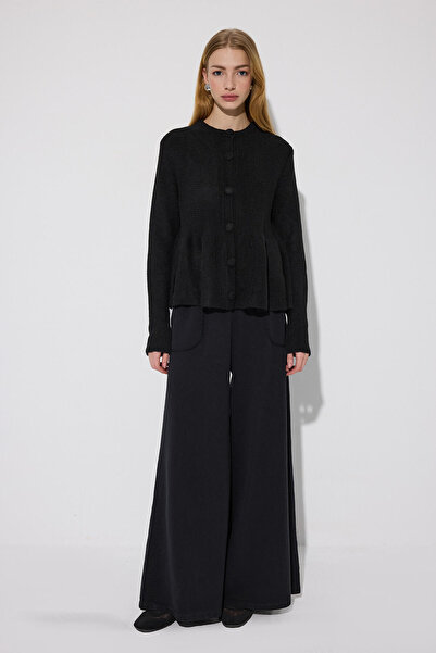 Touché Privé Volanli Tri̇ko Hirka