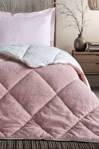 Doqu Home Double Comforter Sleeping Package Double G.Kurus-Ekru (Duvet+Pillow...