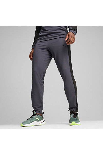 Puma Mens CLOUDSPUN Joggers - Gray
