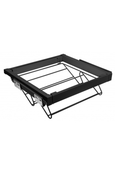 GTV Sertar Elite pentru încălțăminte 600 mm, închidere silențioasă, antracit