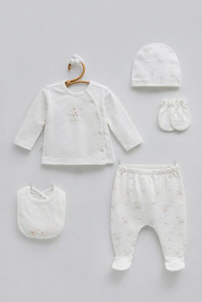 ByBest Beauty مجموعة كاراميل لوف تايم من 5 قطع