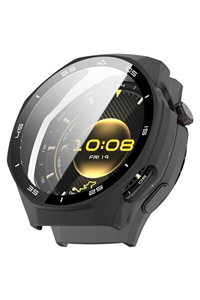 Alstrap حافظة حماية لهاتف هواوي واتش جي تي 6 برو مقاس 46 ملم 360 °   حماية كا...