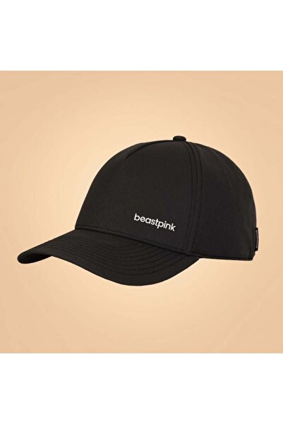 GymBeam Căciulă cu coadă de cal Shadow - BeastPink