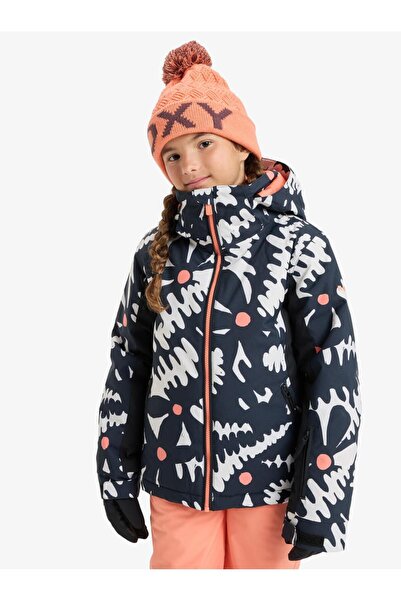 Roxy Free Jet Girl Jk Girls' Snowboard Jacket Girls' Snowboard Jacket Ergtj03198