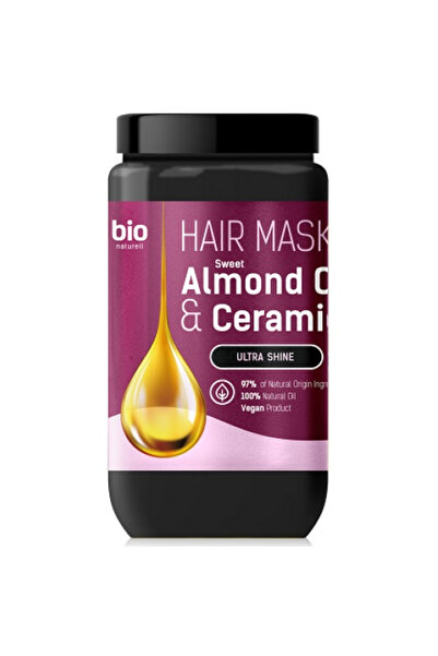 OEM Mască Ultra-Strălucire cu Ulei de Migdale și Ceramide - 946 ml