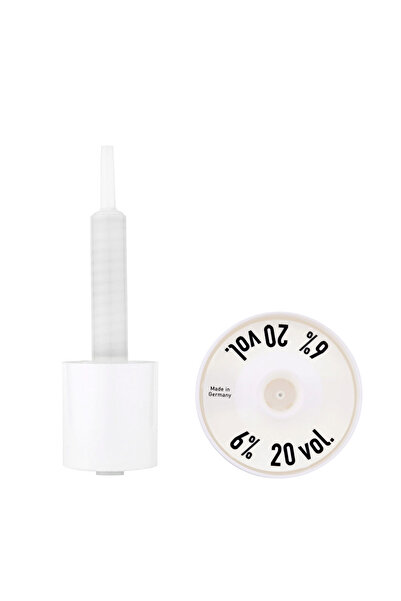 GOLDWELL , Dispenser cu pompă Topchic Depot 6% 20 vol.