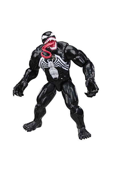 Disney Spiderman Titan Serisi Venom Aksiyon Figürü 30 cm