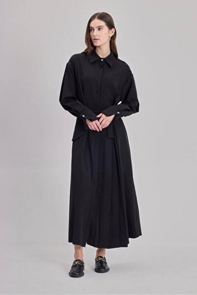 Line By Touches فستان آريس